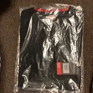Black Dickies Scrub Top